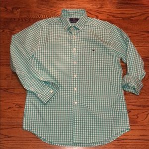 Vineyard Vines Slim Fit Tucker Shirt